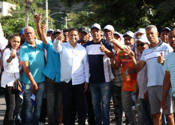 Aspirante a diputado del PRM por Santiago, concita apoyo de sectores circ #2