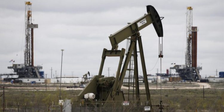 El petróleo de Texas abre con una subida del 0,31 %, hasta los 71,41 dólares el barril