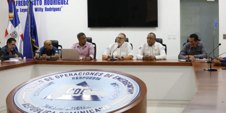 El país se prepara ante efectos indirectos del paso de tormenta Bret por el Caribe