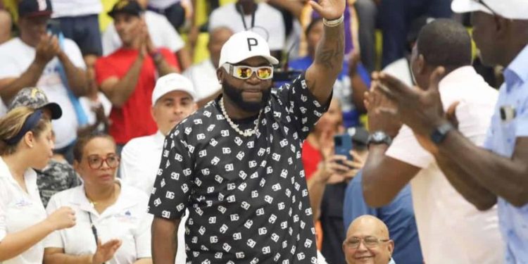 David Ortiz sobre la delincuencia: "El problema no es el barrio"