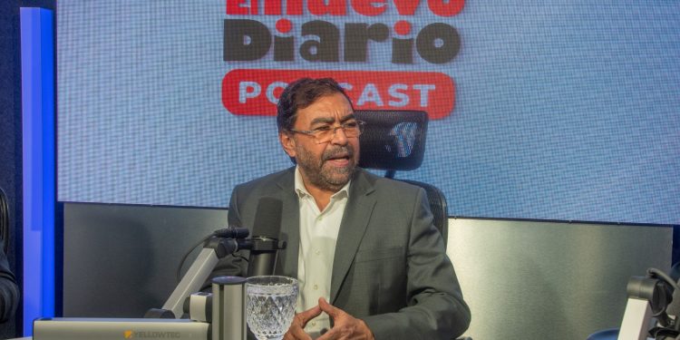 Director del INDRHI ve “urgente” construir más presas; dice en RD hay una “deuda de obras hidráulicas”