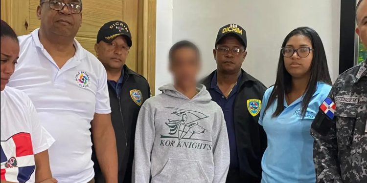 Se entrega «Manguito», acusado de cercenar mano a estudiante en SPM
