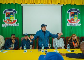 Gobierno acude en ayuda de familias en provincias afectadas por las lluvias