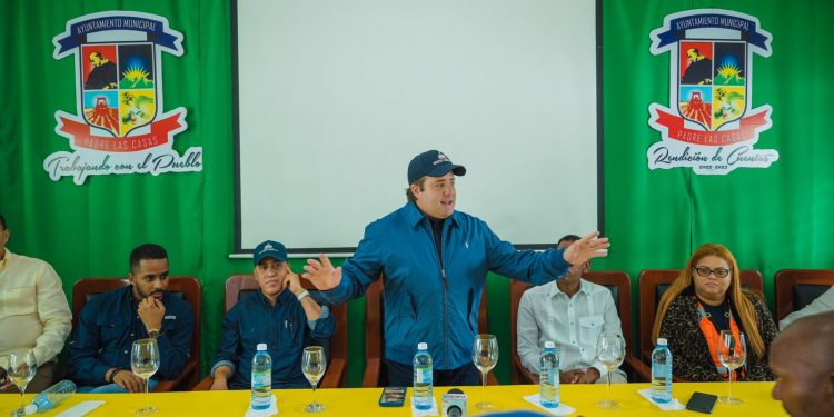 Gobierno acude en ayuda de familias en provincias afectadas por las lluvias