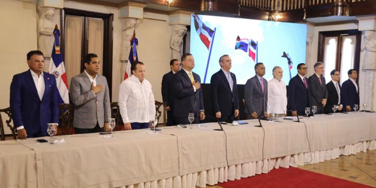 Presidente Abinader proyecta en 4 años RD logre meta de que no exista vertedero a cielo abierto