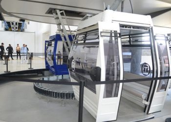 En Los Alcarrizos se usará el Teleférico y la OMSA por RD$35