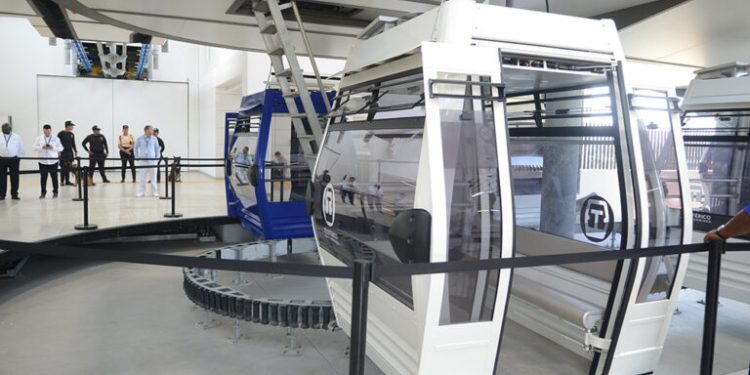 En Los Alcarrizos se usará el Teleférico y la OMSA por RD$35