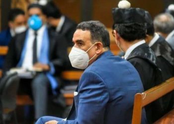Tribunal inicia hoy juicio de fondo contra hermano expresidente DM