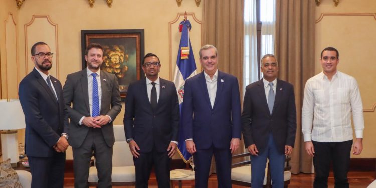 Reino Unido ampliará línea de crédito para República Dominicana a 4,000 millones de libras esterlinas