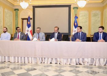República Dominicana y Reino Unido firman Memorándum de Entendimiento para proyectos de infraestructuras en los sectores agua, salud pública, transporte, energía y seguridad