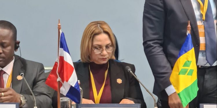 Diputada Soraya Suarez nueva coordinadora del Frente Parlamentario Contra el Hambre en America Latina y el Caribe