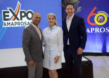 Expo Amaprosan 2023 dedicada en su trigésima segunda versión a Casa Brugal