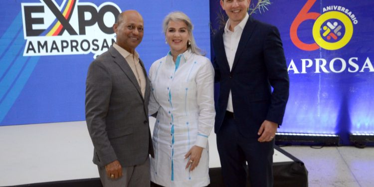 Expo Amaprosan 2023 dedicada en su trigésima segunda versión a Casa Brugal