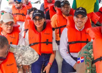 Inespre llega a la Isla Saona con su mercado #94