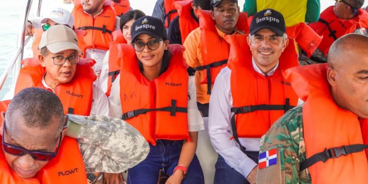 Inespre llega a la Isla Saona con su mercado #94