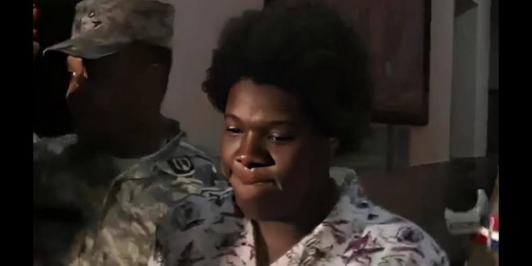 Dirección de Prisiones dice que Elizabeth Silverio solo está "deshidratada"