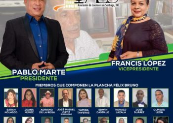 Asociación de Locutores de Santiago agradece al presidente Luis Abinader Corona haber acogido la propuesta de otorgar la pensión a 10 de sus miembros