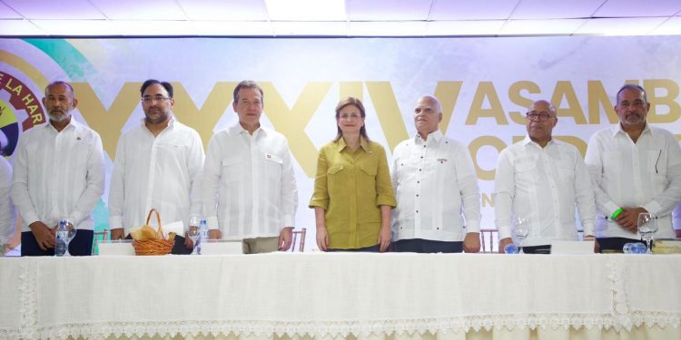 Gobierno anuncia ampliación de apoyo a la industria de la harina