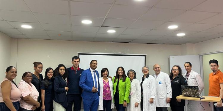 En el Hospital Cabral y Báez avanzamos en Ciencias de la Salud