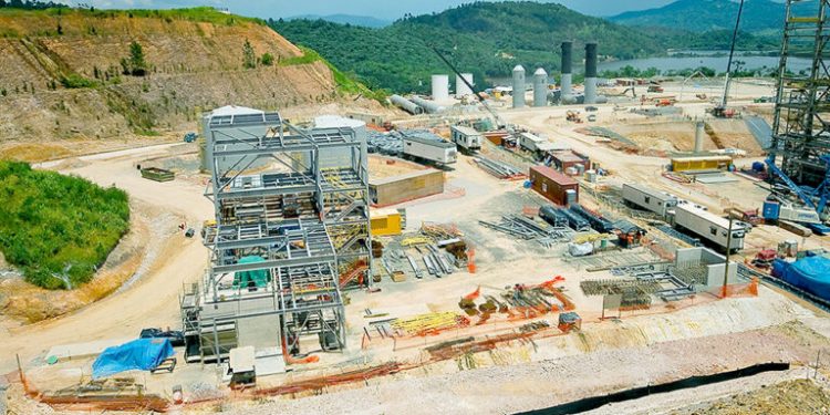 A la industria minera hay que mirarla como lo que es: oro puro