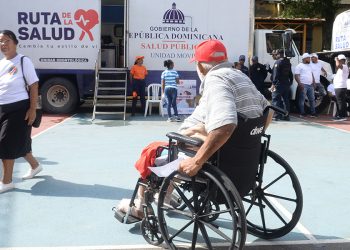 Más de 200 mil han sido impactados con la Ruta de la Salud