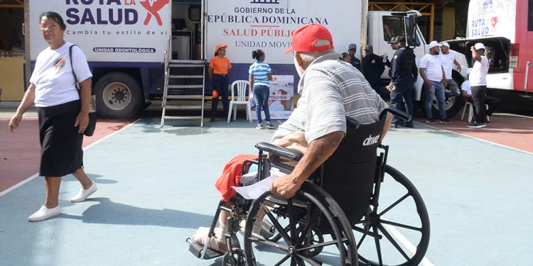 Más de 200 mil han sido impactados con la Ruta de la Salud