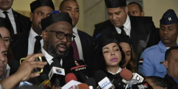 Abogado que agravió a Yeni Berenice y a Camacho se le conocerá proceso por litigación temeraria