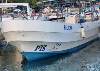 Embarcaciones que chocaron en Bayahíbe salieron sin autorización rumbo a la isla Saona