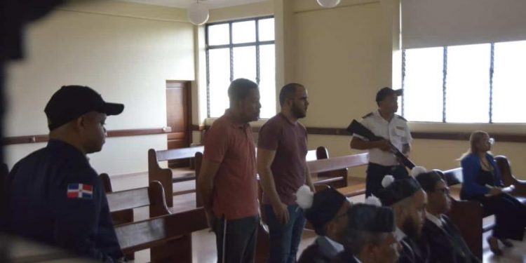 Caso Halcón IV: Tribunal dicta prisión preventiva a tres imputados