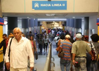 Nuevos vagones del Metro llegarán al país el próximo 9 de julio, dice Opret