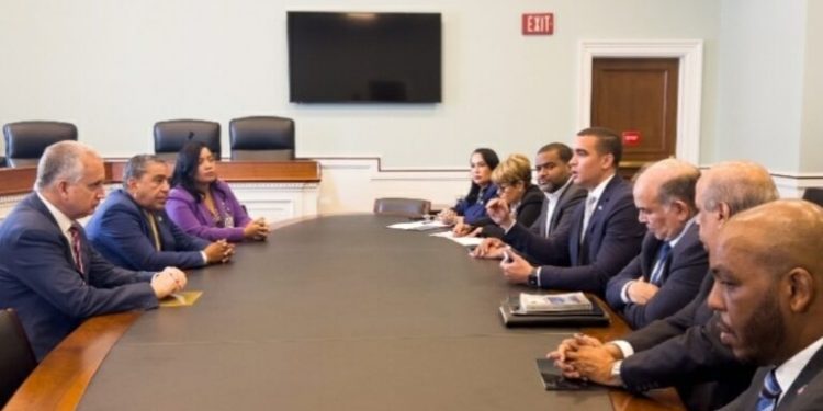Comisión RD en Washington: No existe, ni habrá nunca, solución dominicana al problema haitiano