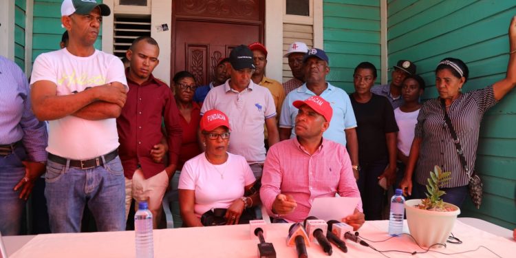 Más de 10 organizaciones de San Juan exigen presupuesto para Fundacam Advierten a las autoridades de Salud que de no obtemperar al llamado miles de pacientes de alto riesgo se verían afectados