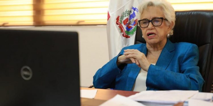 Ortiz Bosch será dada de alta tras visita preventiva a clínica