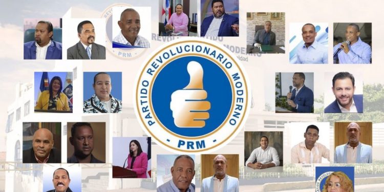 PRM conquista 29 directores distritales de oposición y 18 provienen del PLD