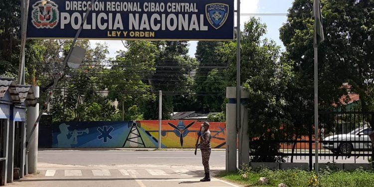 Matan prestamista de varios balazos en Santiago