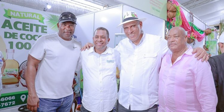 Interior y Policía respalda actividades fomentan seguridad y el emprendimiento en pueblos