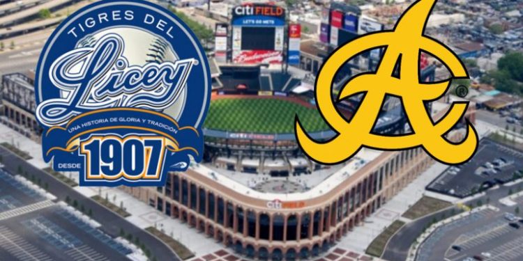 Licey y Águilas jugaran serie de exhibición en Nueva York