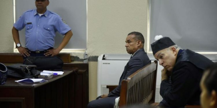 Condenan a doce años de prisión a Alburquerque Comprés por homicidio de Manuel Duncan