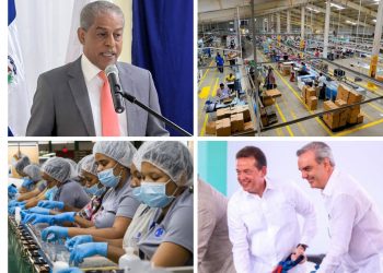 Federico Reynoso: Las Zonas Francas experimentan un crecimiento extraordinario bajo el gobierno de Luis Abinader