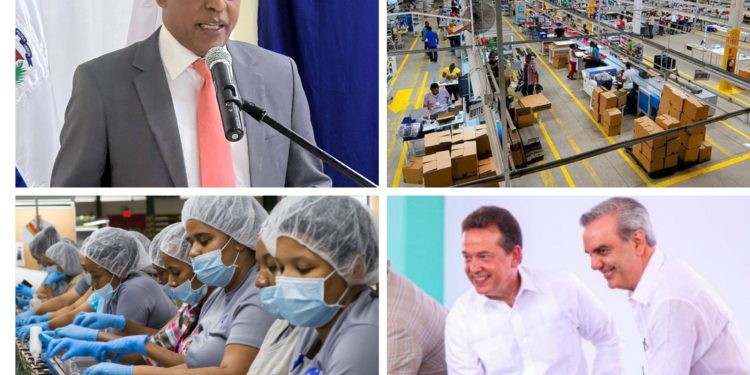 Federico Reynoso: Las Zonas Francas experimentan un crecimiento extraordinario bajo el gobierno de Luis Abinader