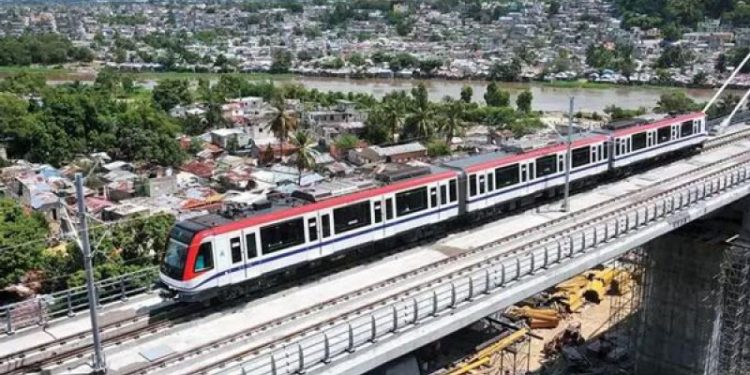 La OPRET anuncia Incorporación de 72 Nuevos Vagones Para Satisfacer la demanda. Los Primeros 6 Llegan el 9 de julio