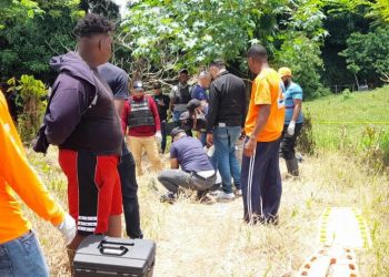 Policía ha detenido a varias personas por ejecución de cuatro hombres en Rancho Arriba
