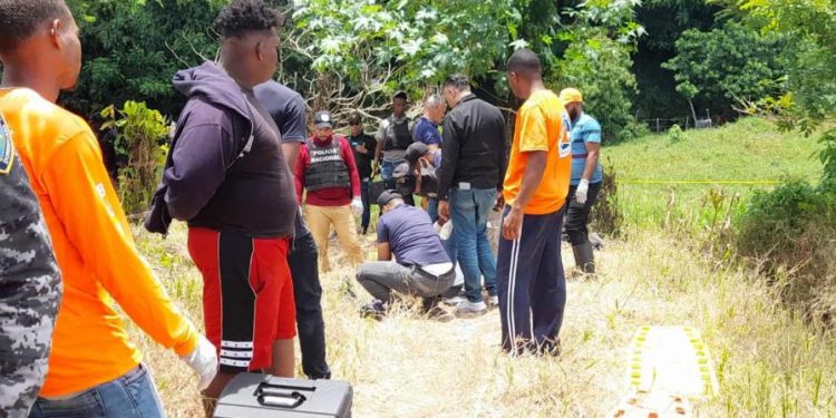 Policía ha detenido a varias personas por ejecución de cuatro hombres en Rancho Arriba