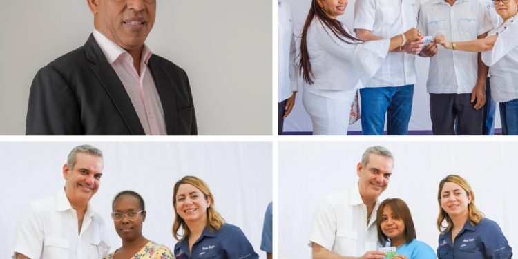 Director de Medios de la Presidencia resalta la alta inversión del gobierno de Luis Abinader en la “Tarjeta Aliméntate de Supérate”