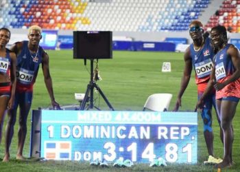 Dominicana retuvo el quinto lugar y logró histórico de medallas en Juegos Centroamericanos, pero frenó el ritmo