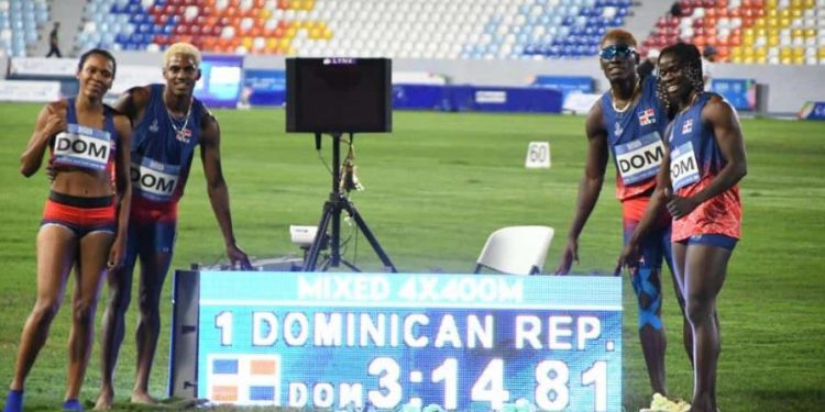 Dominicana retuvo el quinto lugar y logró histórico de medallas en Juegos Centroamericanos, pero frenó el ritmo