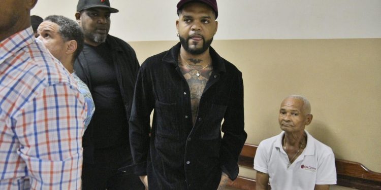 El Mayor Clásico dice que nunca se querellará contra su esposa