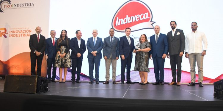 PROINDUSTRIA Reconoce la innovación industrial de 23 entidades