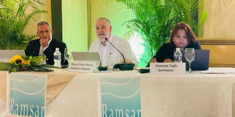 Ceara Hatton destaca importancia de que ciudadanía se involucre en preservación de humedales