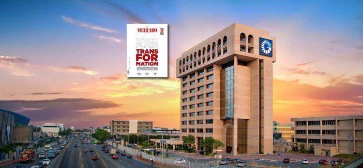 Banco Popular, elegido como mejor empresa para trabajar de la RD